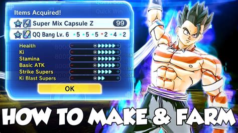 51 ratings Recipe Level 6 Star QQ Bangs By Knuffybaer GER This is a quick Guide to creating Level 6 QQ Bangs and i think this is the best Setup for get the best QQ Bangs. . Best qq bang xenoverse 2